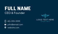 Classic Business Card example 1