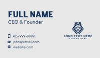 Power Business Card example 1