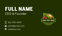 Tyrannosaurus Dinosaur Gaming Business Card