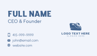 Imaging Business Card example 2