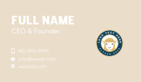 Livestock Business Card example 1
