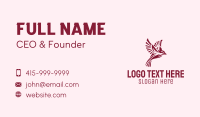 Amazon Business Card example 2