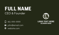 Animals Business Card example 4