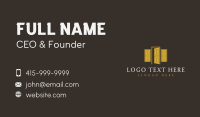 Escape Business Card example 4