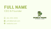 Dollar Savings Insurance Business Card