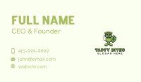 Dollar Savings Insurance Business Card Design