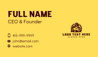 Welder Industrial Welding Business Card