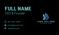 Street Business Card example 3