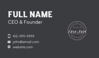 Generic Designer Badge Business Card Image Preview