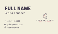 Sunglasses Business Card example 4