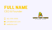 Skateboarding Business Card example 2