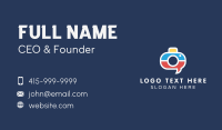 Chat Business Card example 2