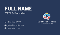 Speech Business Card example 2