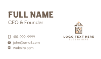 Tiling Business Card example 3