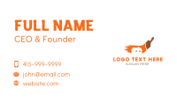 Decorate Business Card example 4