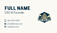 Mountain Trek Summit Business Card