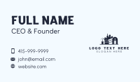 Fulfillment Center Business Card example 2