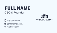 Stockroom Warehouse Distribution Business Card