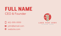 Myth Business Card example 4