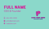 Bright Business Card example 4