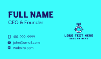 Fortnite Business Card example 4