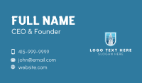 Brooklyn Business Card example 2