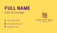 Youthful Business Card example 2