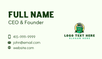 Junk Business Card example 1