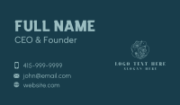 Spore Business Card example 1