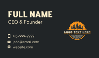 Joist Business Card example 2