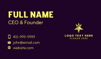 Polygon Event Planner Business Card