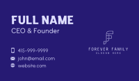 Tech Programming Software Business Card Image Preview