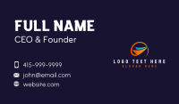 Paper Business Card example 4