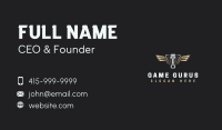 Industry Business Card example 4