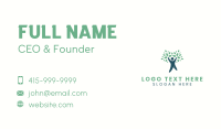 Life Business Card example 1