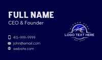 Polishing Business Card example 2