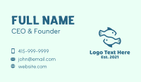Fortune Business Card example 1
