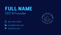 Adult Business Card example 1