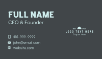 Culinary Chef Restaurant Business Card