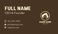 Coffee Smoothie Drink Business Card
