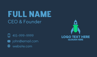 Lab Business Card example 2