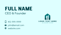 Remodeling Painter Handyman Business Card