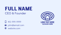 Ring Business Card example 2