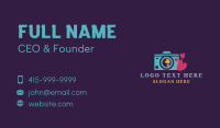 Creative Business Card example 4