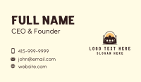 Mosque Business Card example 4