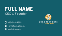 Junior Business Card example 3