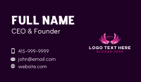 Good Business Card example 4