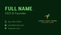 Manpower Business Card example 4