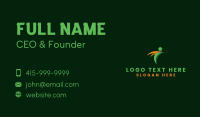 People Human Resources Business Card