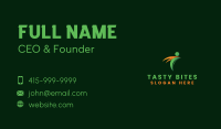 Manpower Business Card example 4